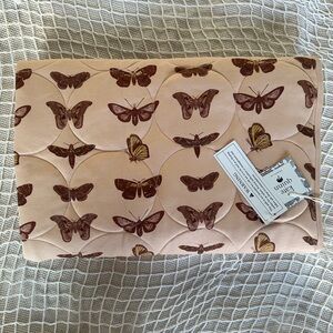 Kate Quinn Neutral Moth Quilt